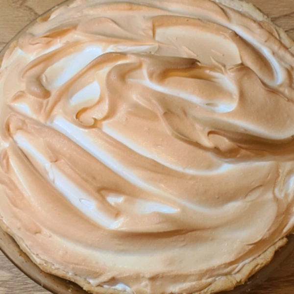 Chocolate Cream Pie I