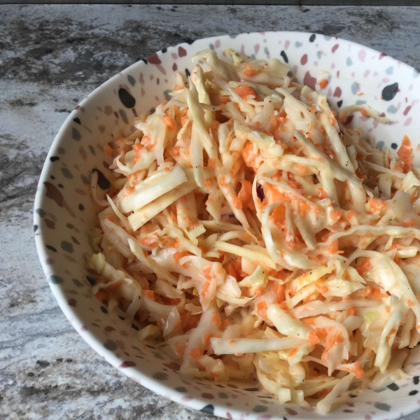 Southern Coleslaw