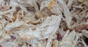 Instant Pot® Keto Ranch Chicken