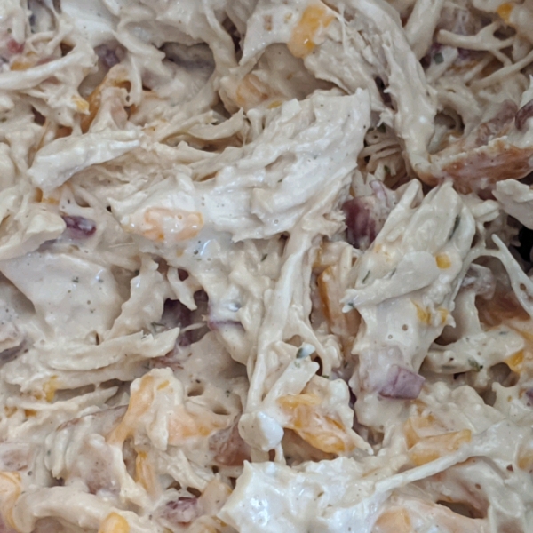 Instant Pot® Keto Ranch Chicken