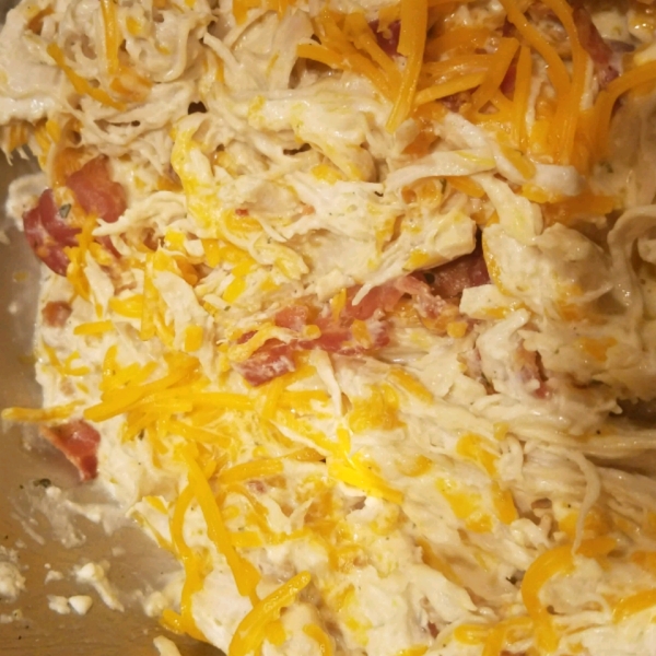 Instant Pot® Keto Ranch Chicken