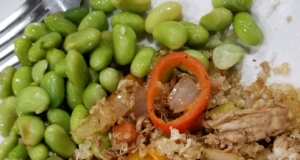 Chicken Quinoa
