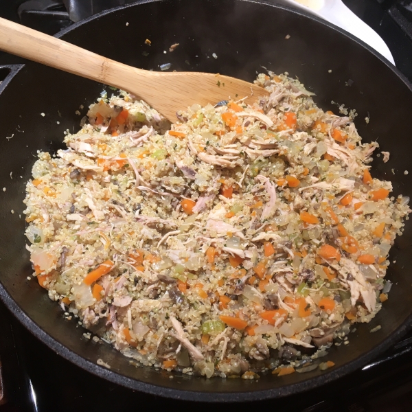 Chicken Quinoa