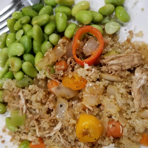 Chicken Quinoa