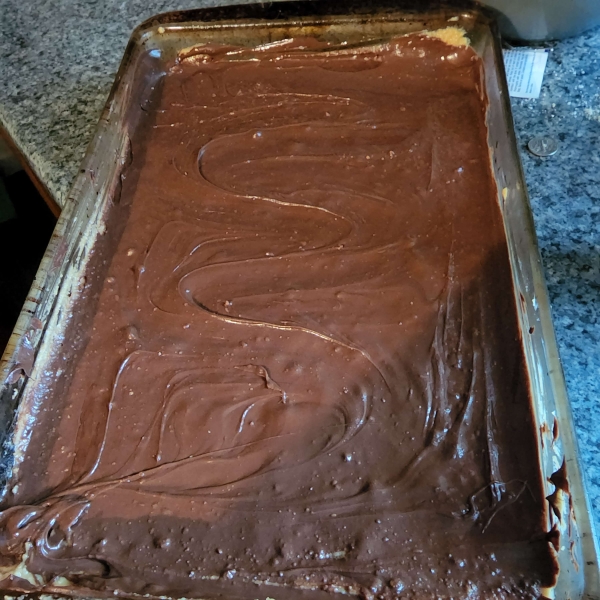 Peanut Butter Bars