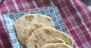 Chapati (East African Bread)