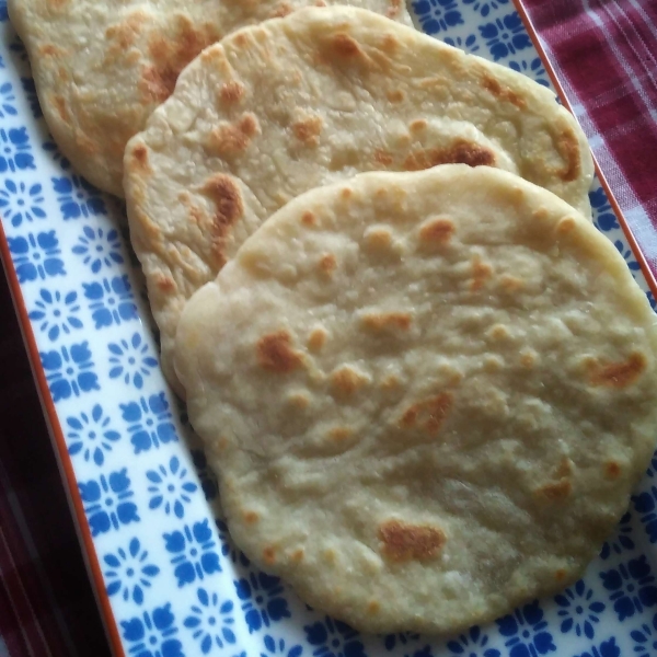 Chapati (East African Bread)