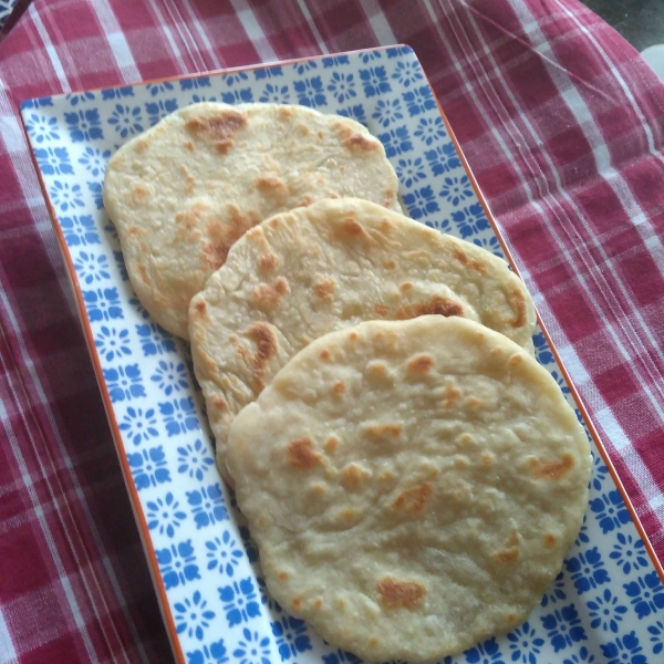 Chapati (East African Bread)