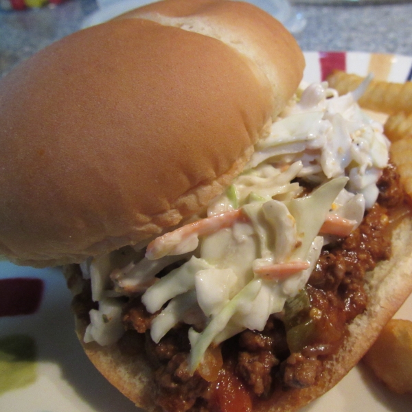 Sloppy Joes from Ball Park® Buns