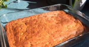 Healthy, Kid-Friendly Banana Bread