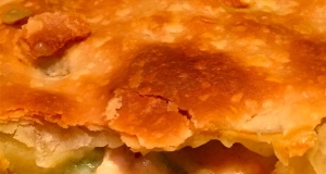 Chicken Pot Pie