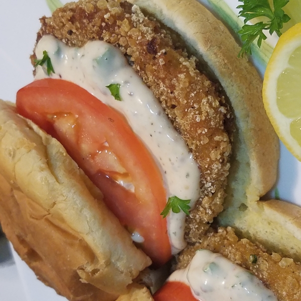 Crab Cakes with Remoulade Sauce