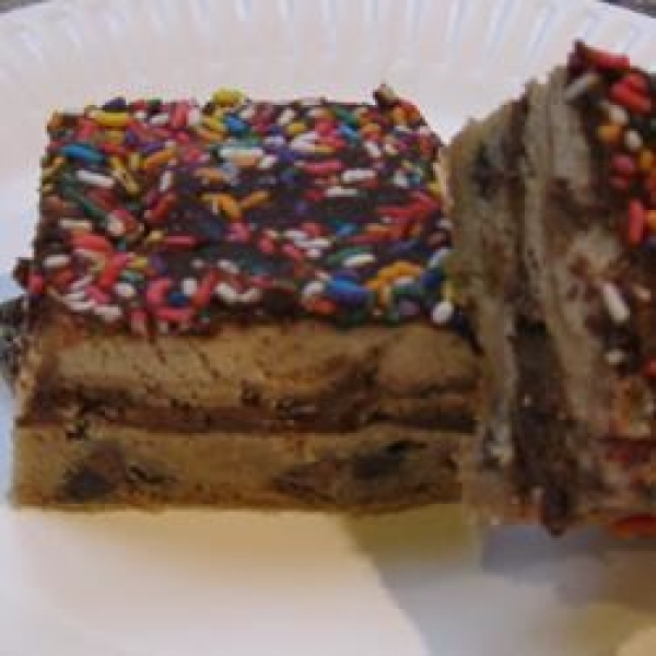 Ma's Premium Ice Cream Pie