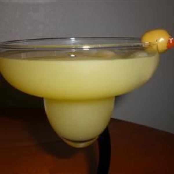 Austin Margarita (aka Mexican Martini)