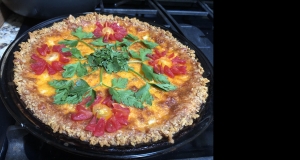 Sweet Onion Pie