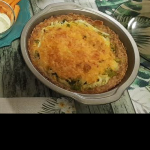 Sweet Onion Pie