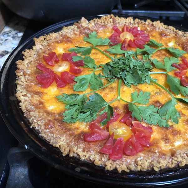 Sweet Onion Pie