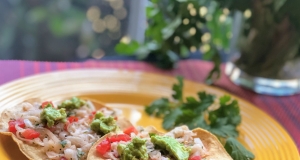 Vegan Jicama Ceviche