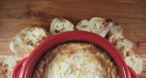 Marilyn's Onion Souffle