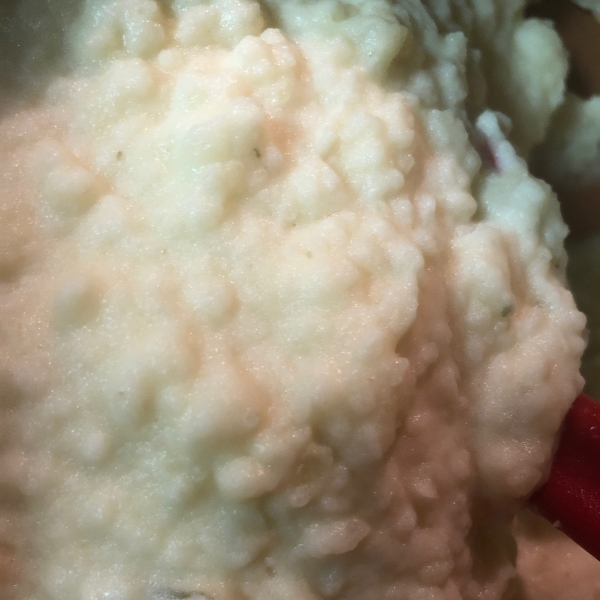 Garlicky Potatoes