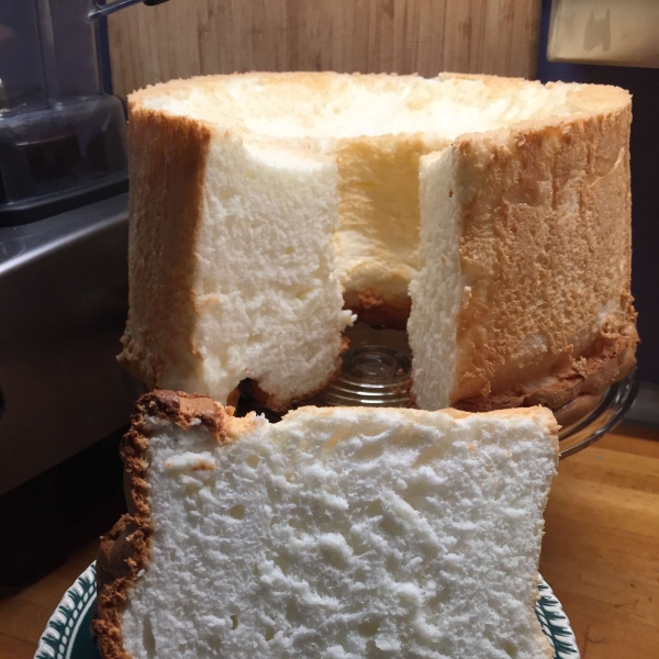Gluten-Free Angel Food Cake