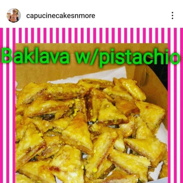 Homemade Phyllo (or Filo) Dough