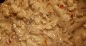 Maple Curry Penne