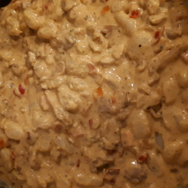 Maple Curry Penne