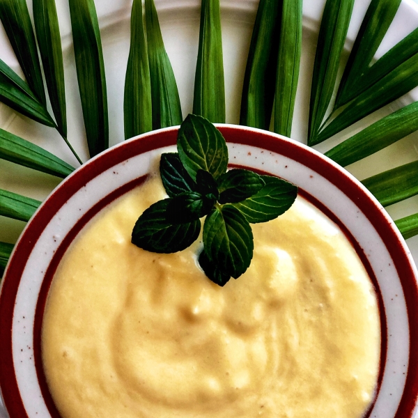 Mango Coconut Sauce