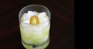 Zesty Celery Sour