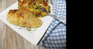 Easiest Oven Baked Chicken