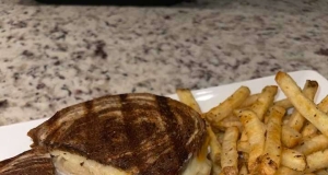 Grilled Turkey Reubens