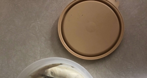 Homemade Ranch Dressing