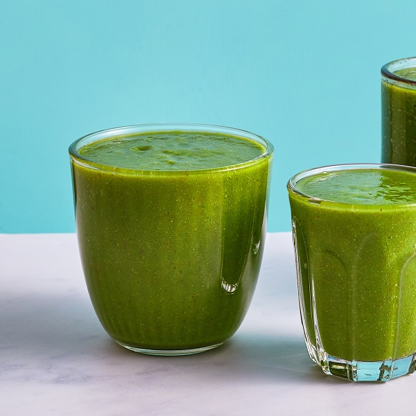 Make-Ahead Tropical Smoothie Packs