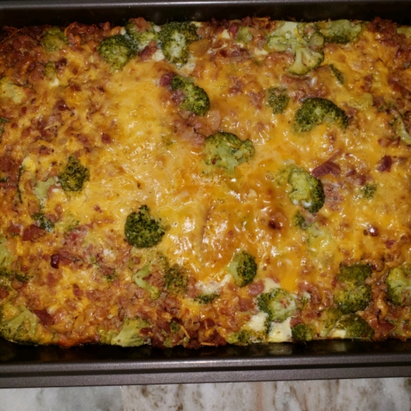 Breakfast Casserole I