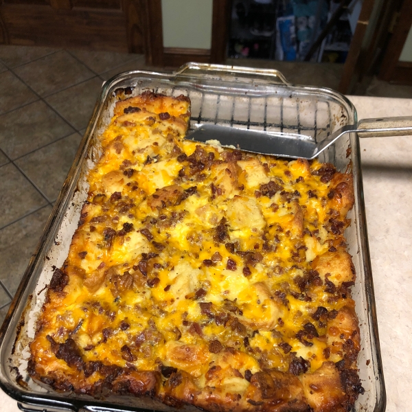 Breakfast Casserole I