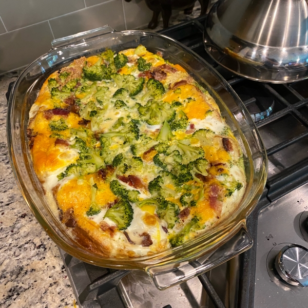 Breakfast Casserole I