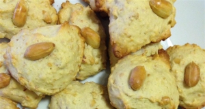 Nutty-Boy Peanut Cookies