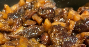 Anita's Cozy Apple Fig Compote