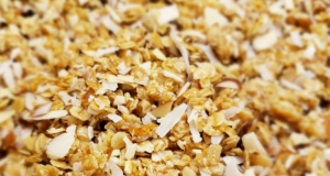Stovetop Granola