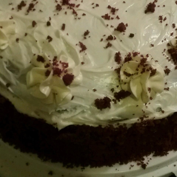 Classic Red Velvet Cupcakes