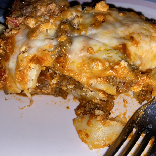 Slow-Cooker Lasagna