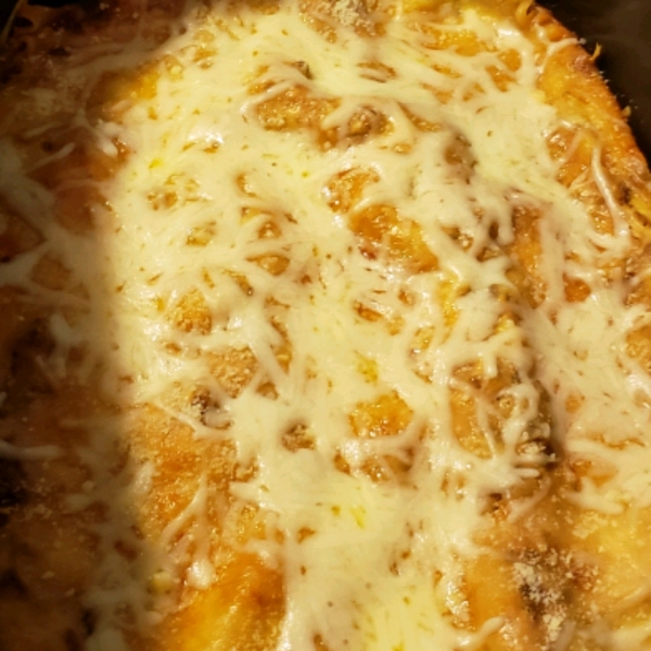 Slow-Cooker Lasagna