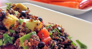 Mexican Quinoa Salad