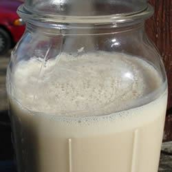 Irish Cream Liqueur I