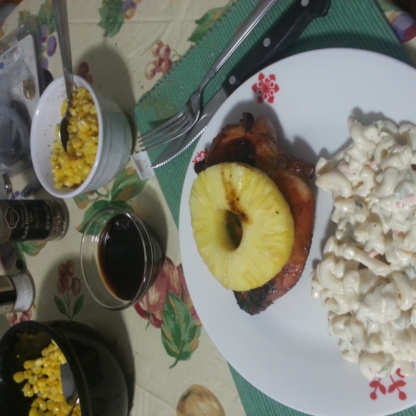Hawaiian Chicken I