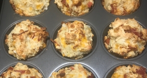 Pizza Muffins