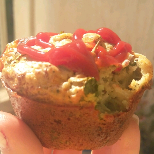 Pizza Muffins