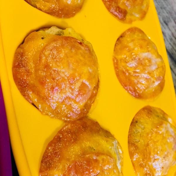 Pizza Muffins