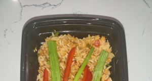 Spicy Tuna Rice Bowl